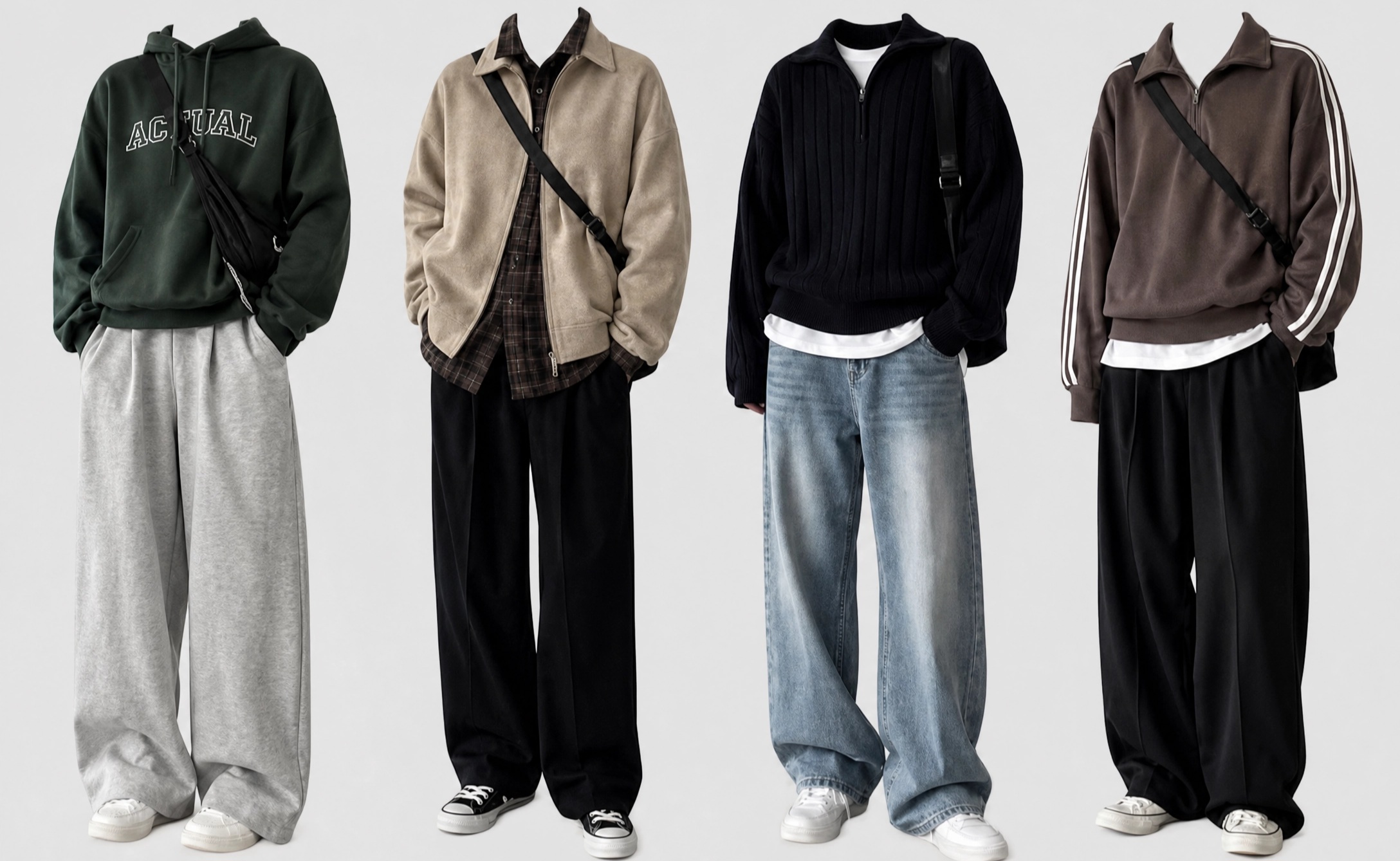 Estilo Masculino Clean