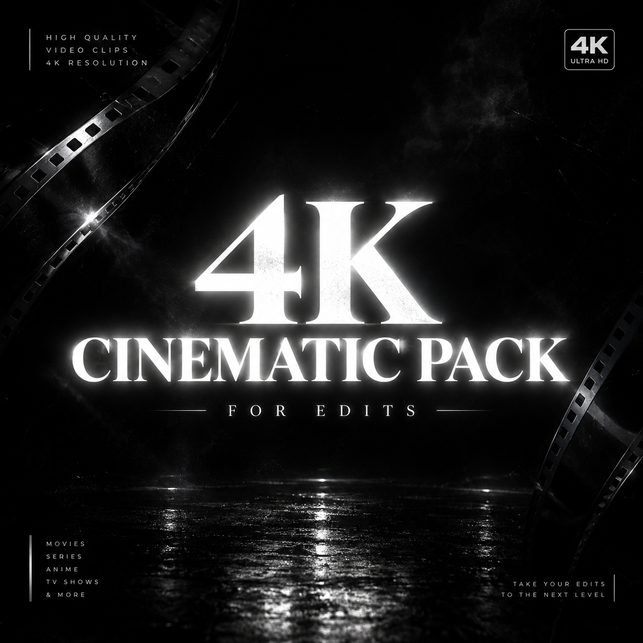 Pack 4k series